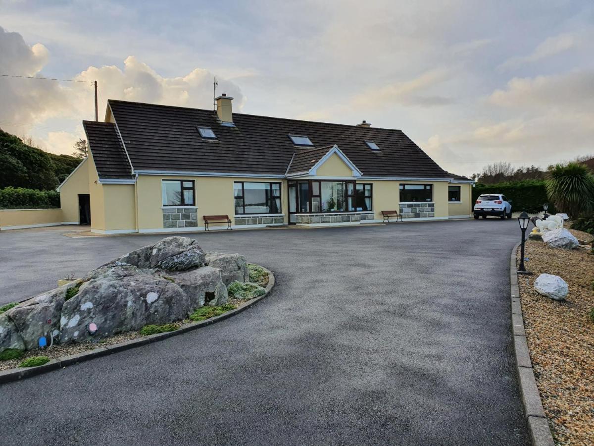 Greystone House Bed & Breakfast Achill Sound Exterior photo